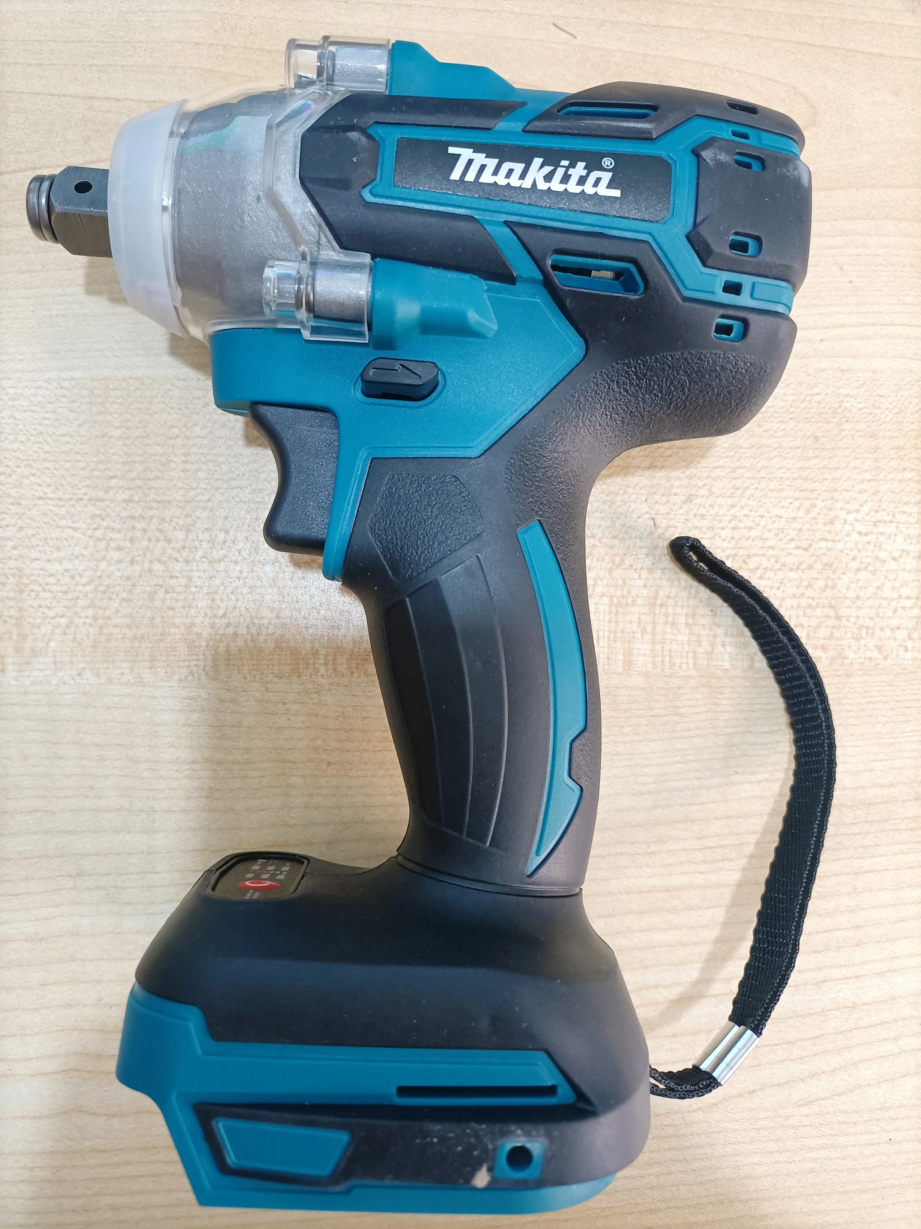 

Makita 285 18 В Бесщеточный беспроводной ударный гайковерт Электрическая отвертка Максимум 350 Нм Медный сердечник Инструмент для экономии труда