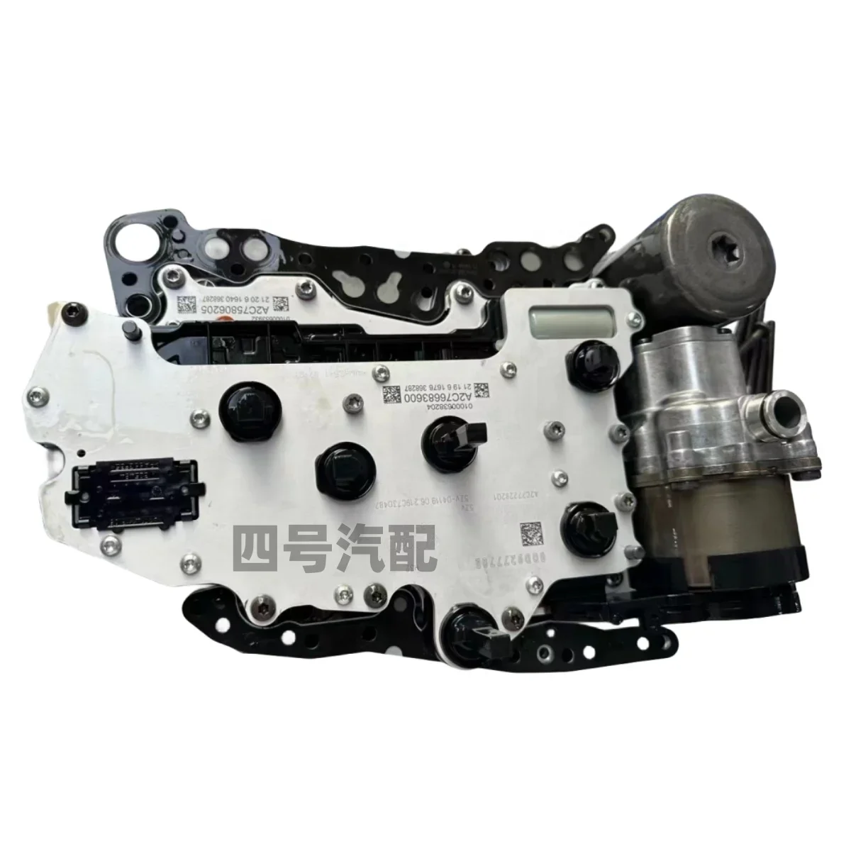 dq400 electromechanical unit 0DD computer valve body New energy GTE hybrid probe Mount for Passat Volkswagen Magotan