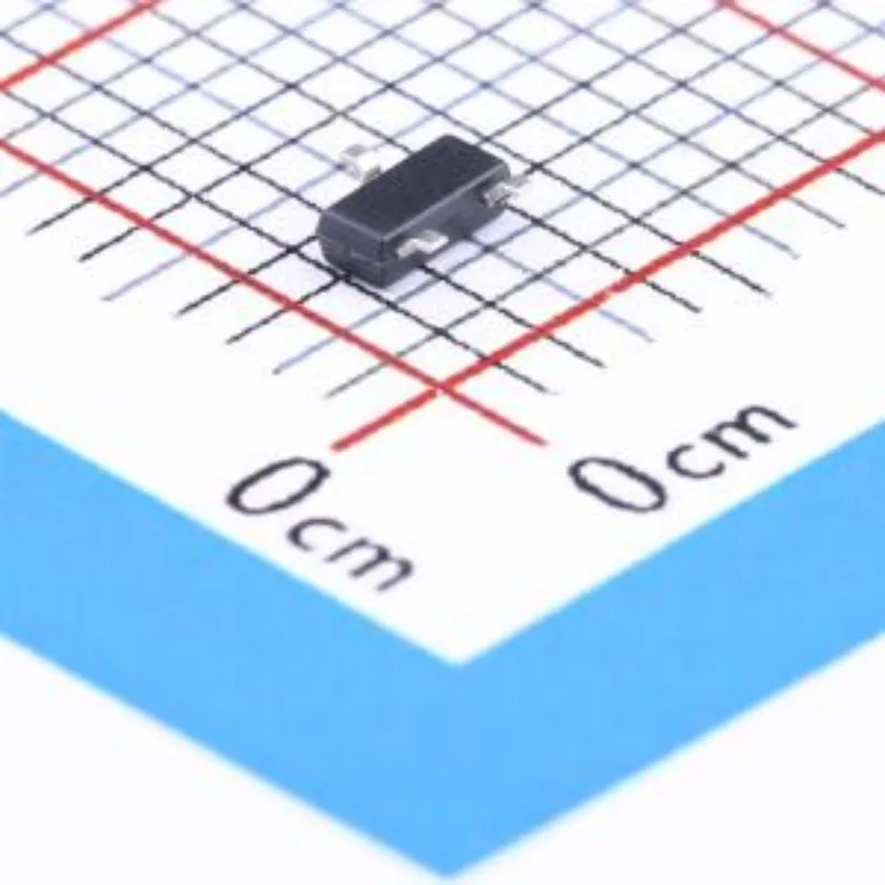 (20-100pcs) TL431IDBZR SOT-23-3 100% Original In Stock 100mA ±2% 2.495V~36V