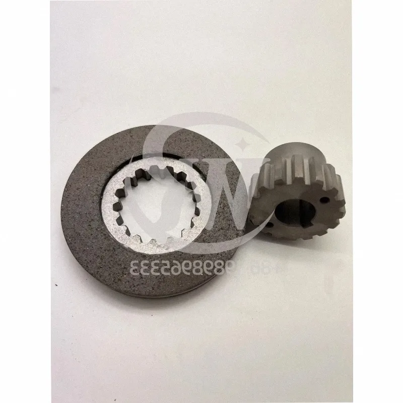 komori spare parts printing 16 Tooth fedder Brake Pad and Gear Komori Parts