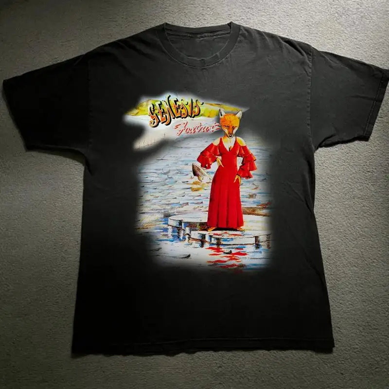 

New Genesis Band For Fans S 5XL T Shirt 12D956