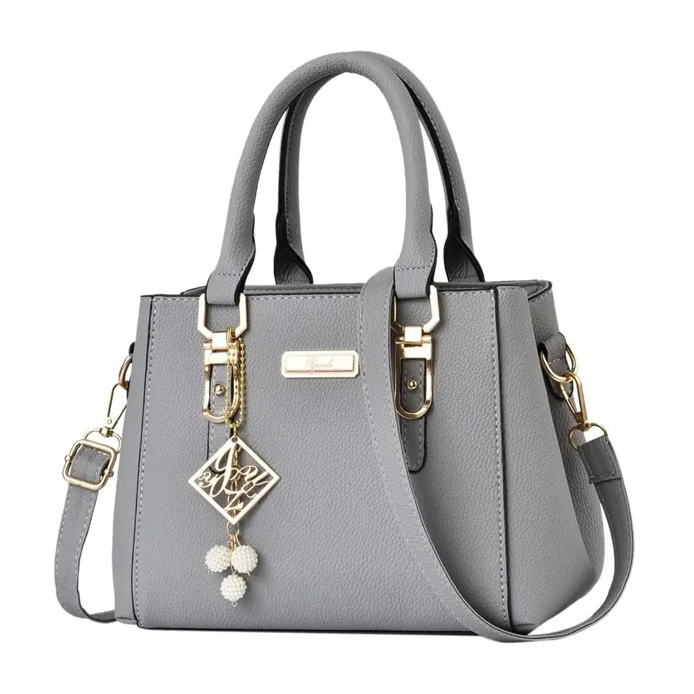 

2026 NEW Handbags For Women Shoulder Bags Casual Leather Messenger Bag Large Capacity Handbag Women's Bags