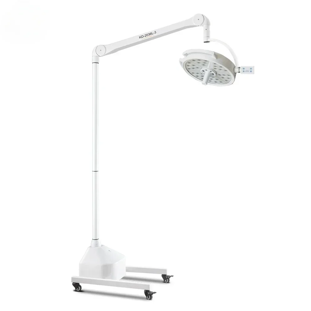 

36 Holes 108W LED Mobile Veterinary Medical Surgical Shadowless Examination Light