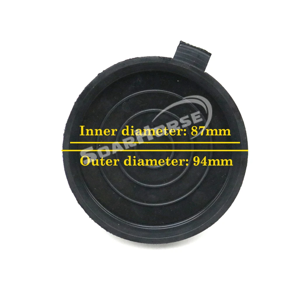 Headlight Rear Cover Dust Cap Head Lamp Backside Seal Lid For Renault Clio Laguna Megane Grand Scenic III Koleos