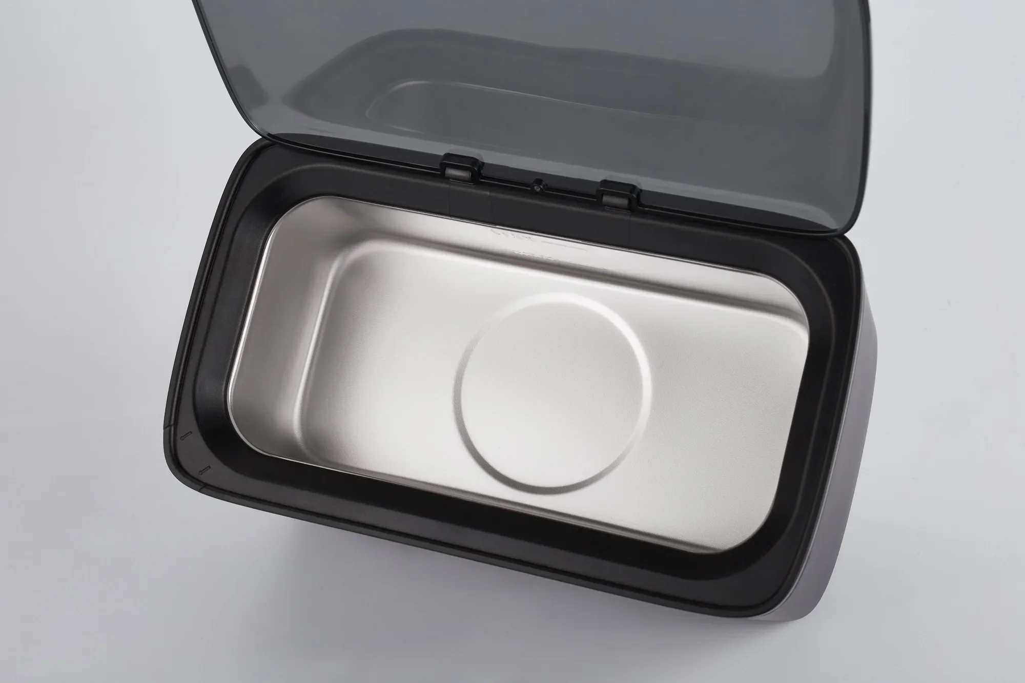 

2026 2026 Popular 45KHz 650ml Ultra Sonic Jewelry Cleaner Makeup Brush Cleaner Machine Spectacles Cleaners