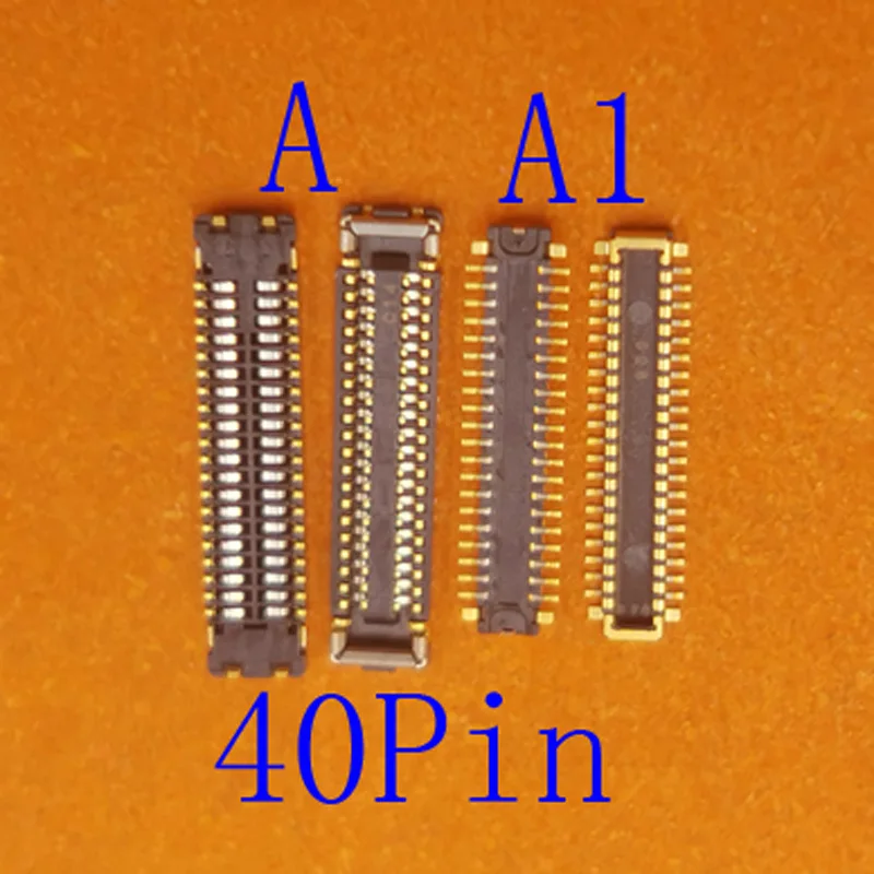 2-10Pcs Usb Plug Lcd Display Screen Charger FPC Connector For Xiaomi Mi 9T Mi9T Poco F2 Pro Redmi K30Pro K20 K30 Ultra 40 60 Pin