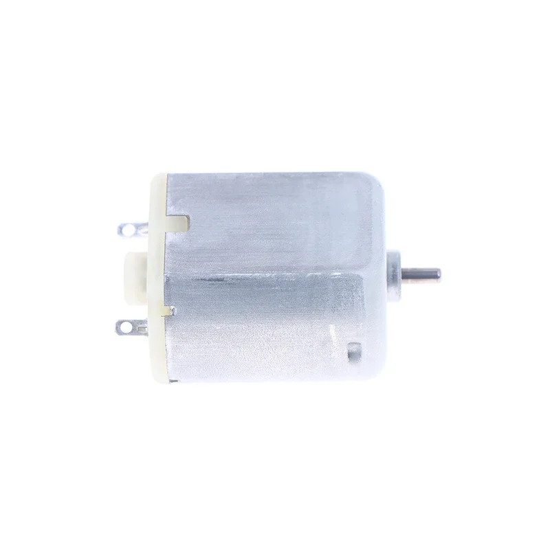 1Pc DC 3V 3.7V 4.2V FF-260PA-2474 Mini 24mm*18mm Electric Motor High Speed Engine For Electric Shaver Razor Car Toy Boat