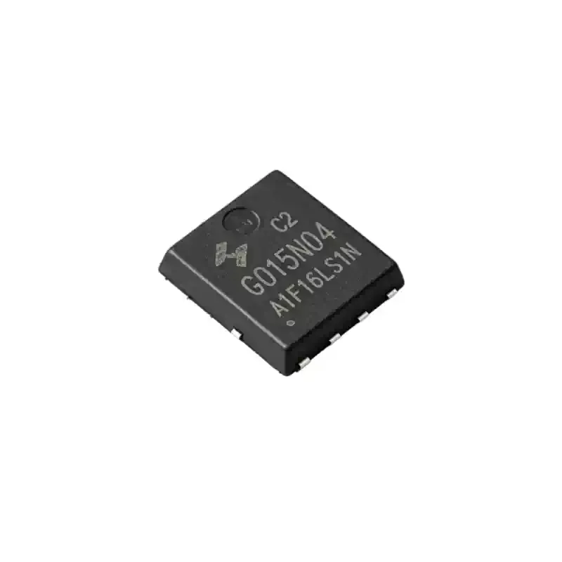 (10 pcs) HYG015N04LS1C2 PPAK5*6 G015N04 - N-Channel MOSFET 40V 150A 1.4mΩ