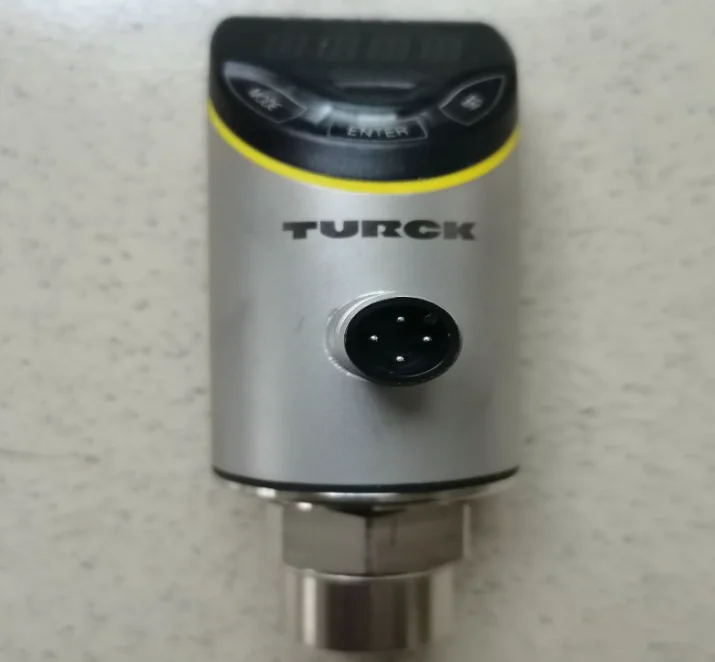 

Turck PS010W-401-2UPNZX-H1141 Pressure Sensor - Precision for Industrial Automation | Genuine Turck | Google - Optimized