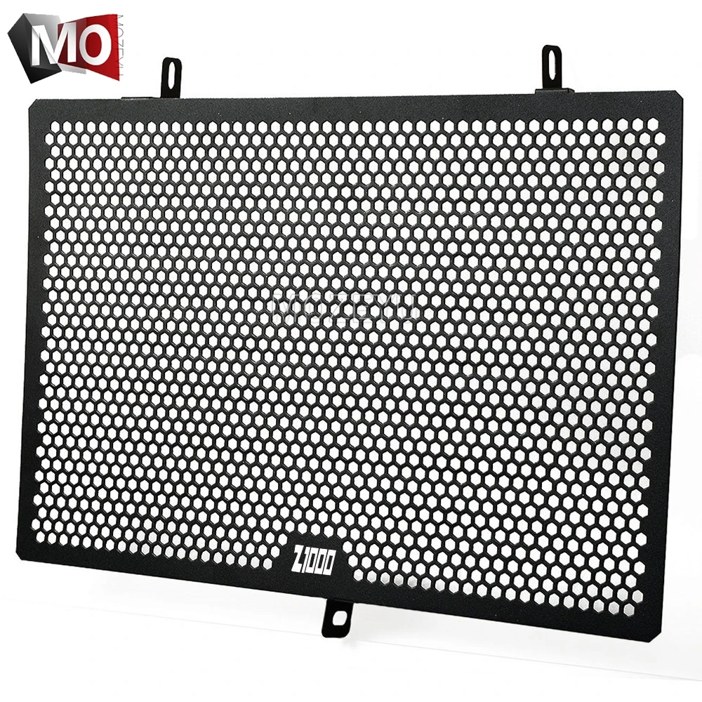 FOR KAWASAKI Z750 Z800 Z1000 Z1000SX Versys 1000 Versys 1100 Ninja1000SX 2007-2026 2027 Motorcycle Radiator Grille Guard Cover
