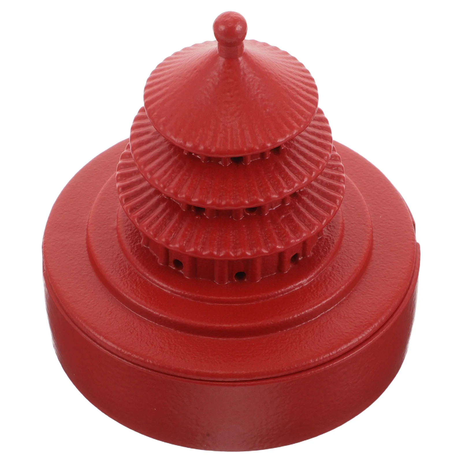 

Ceramic Incense Burner Classic Design Mini Censer Decorative Aromatherapy Stick Holder Cone Burner Ceramic Holder for Study Desk