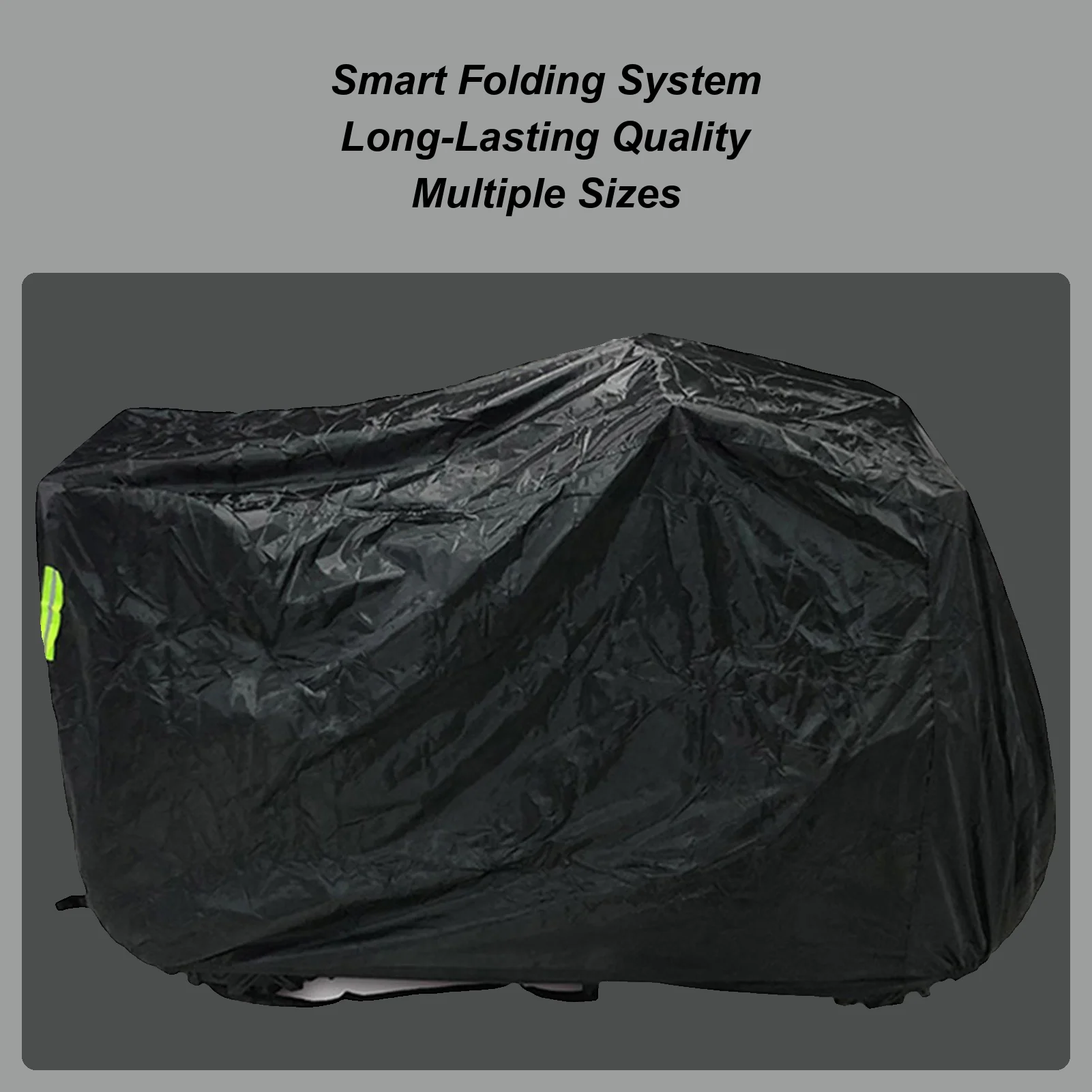 

Чехлы для квадроциклов, водонепроницаемые, сверхмощные, солнцезащитные, всесезонные, снежные чехлы для квадроциклов, для уличного гаража, кемпинга, путешествий, приключений