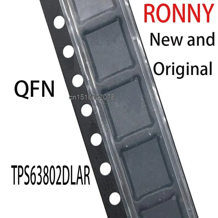 

5-10 шт. новые и оригинальные TPS63802 63802 QFN TPS63802DLAR