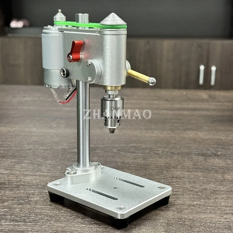 

220V Micro Precision Clock Maintenance Drilling Machine