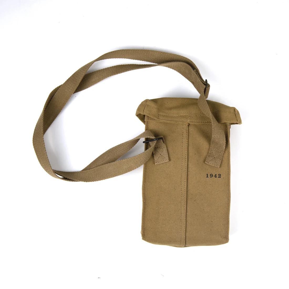 WW2 CANVAS US THOMPSON BAG MAGAZINE POUCH TOOLS BAG WAR RENACTMENT WWII