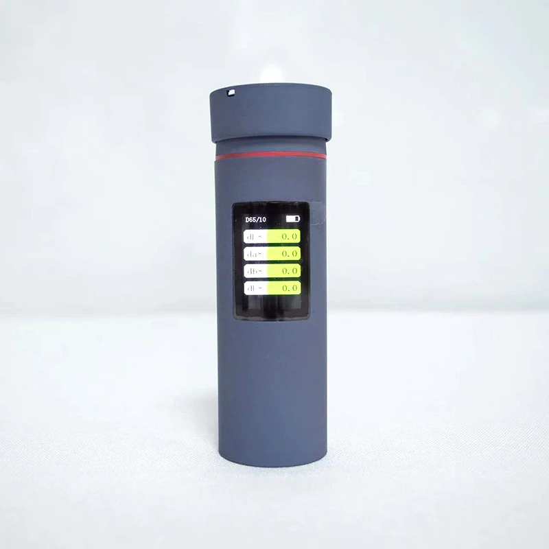 Portable Color Meter Color Exact Density Meter Auto Calibration Digital Color Meter for Textile Printing