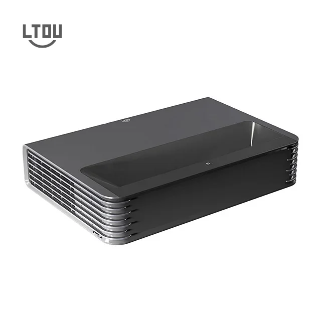 LTOU L1 4000 ansi support tv 8K global Fengmi 4k PRO projector home cinema ultra short throw projector