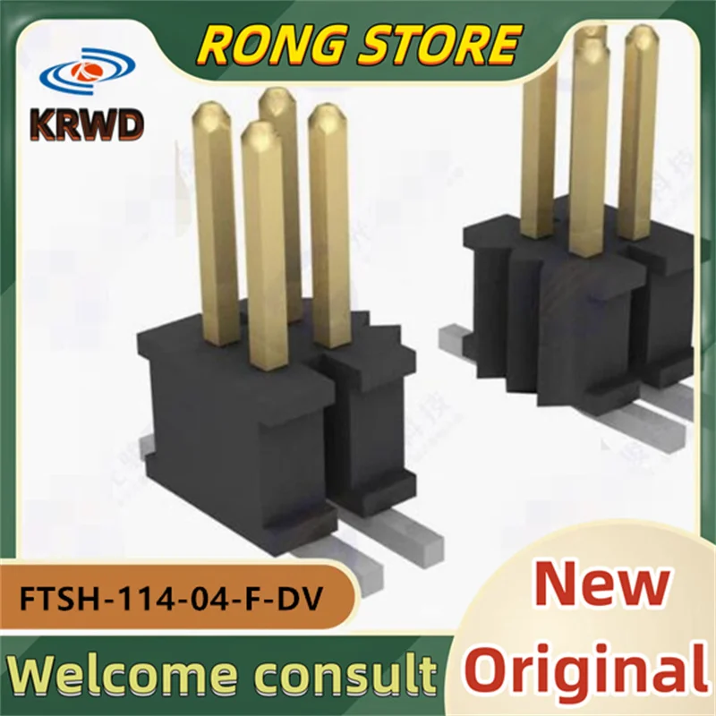 

3PCS FTSH-114-04-F-DV New original FTSH-114-04-F SMD