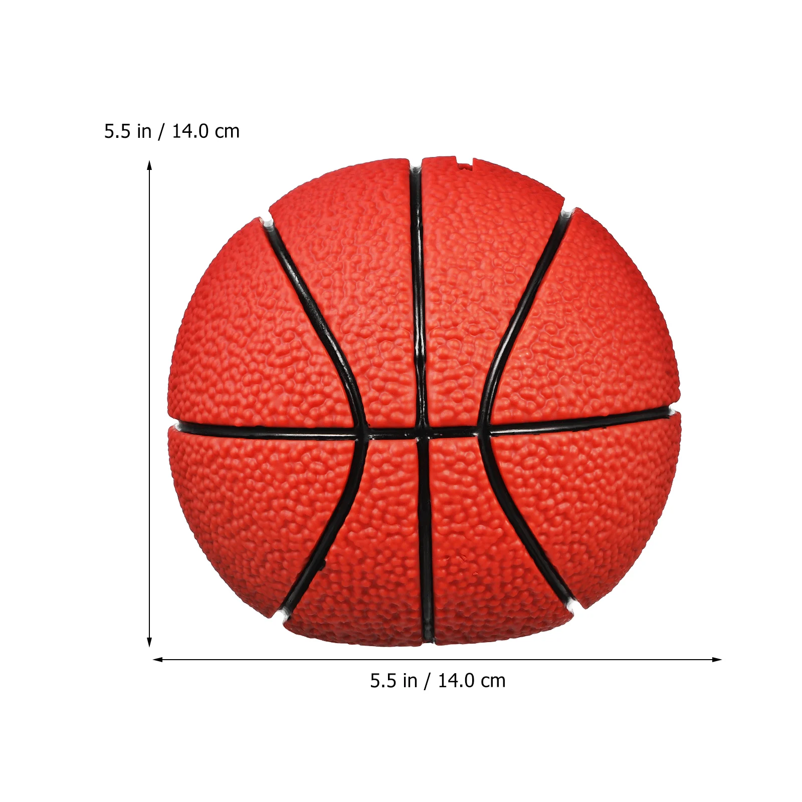

2Pcs Cartoon Piggy Bank Basketball Soccer Ball Design Kids Coin Bank for Home Decor Gift for Boys Girls 8-12 Coin Banks