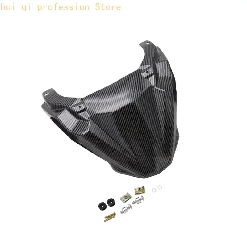 Garage Install Motorcycle Beak Verkleidungsabdeckung für 2015–2020 FJ09 mit vorgebohrtem Frontplatten-Layout und – Detail 4