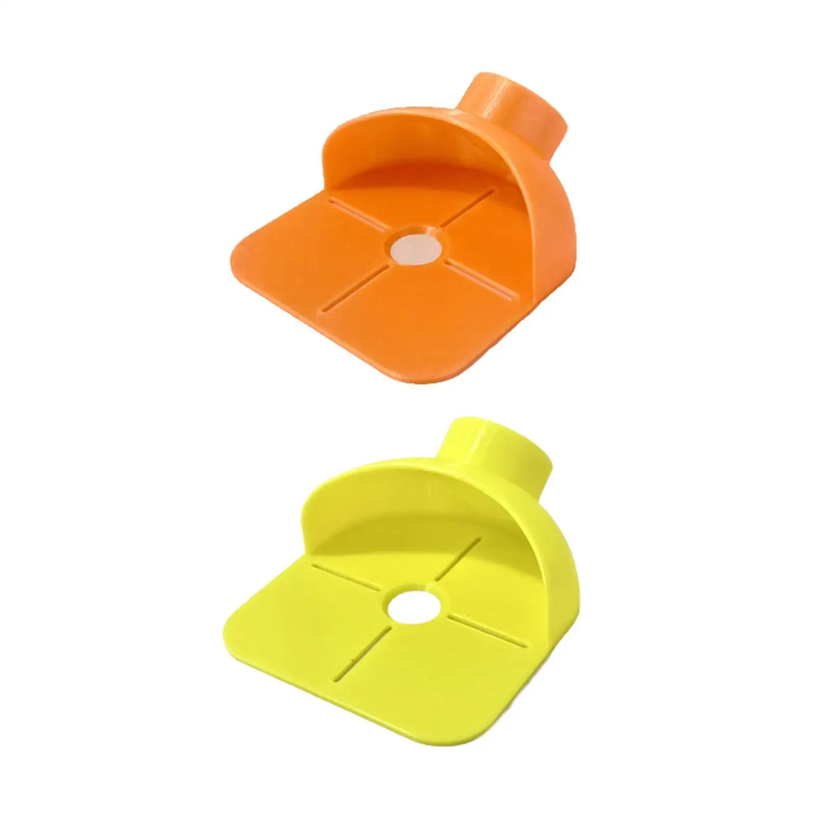 

Saw Dust Bowl Accessories Easy to Install Non Debris Collecting Cover
