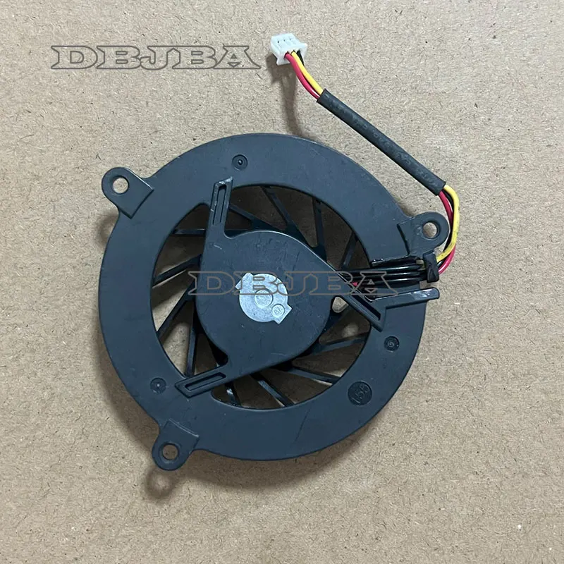 

Laptop Cooling Fan For ASUS A6000(A6) A8 Z99 UDQF2ZH44FAS 70-NAQ1P1000P 3Wire 3pin 5V 0.2A