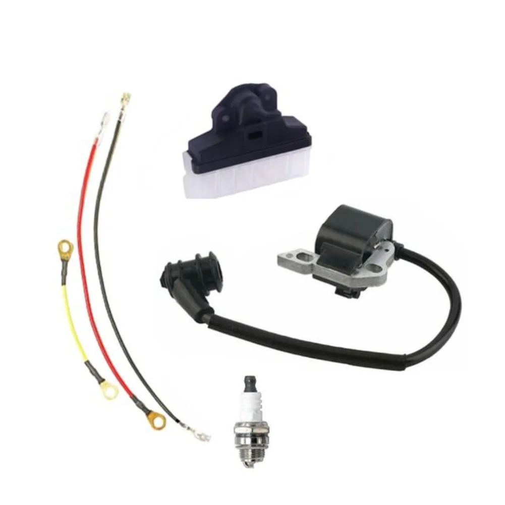 Engine Start Coil Ignition Coil High-grade Materials Harsh Working Conditions Reliable Performance Smooth Operation For MS230