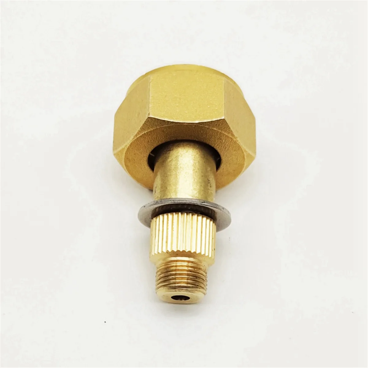 ABJZ غاز البترول المسال اسطوانة الغاز موصل سبائك الألومنيوم فرن الغاز تحويل رئيس موقد للتخييم الملحقات