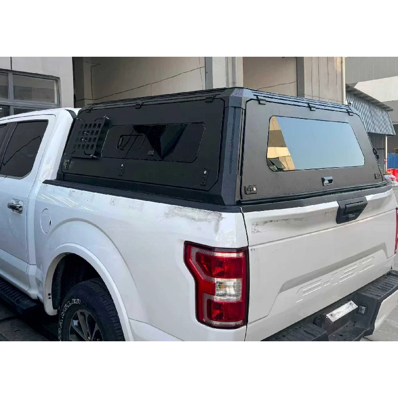 

Waterproof Aluminum Truck Canopy Exterior Accessory Pickup Truck Cover for 2022 C 2500HD Canopy