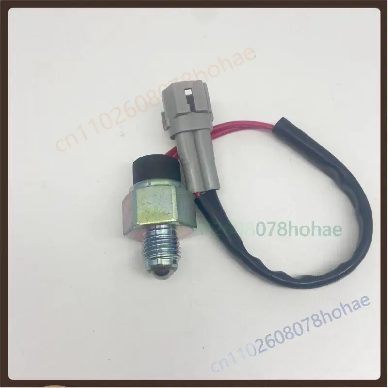 2 Pin Waterproof Reverse Gear Position Sensor For Isuzu Ruimai  Pickup Manual Gearbox Reverse Light Trigger Switch Spare Parts