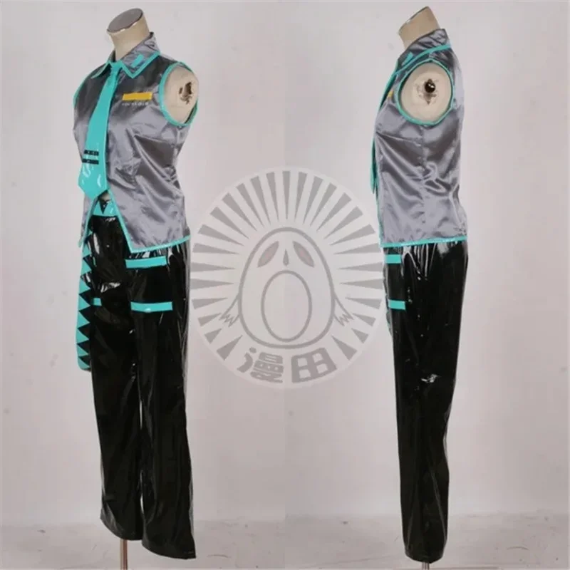 Mantian VOCALOID MIKUO edición 02 para hombre traje de cosplay ropa personalizada cosplay