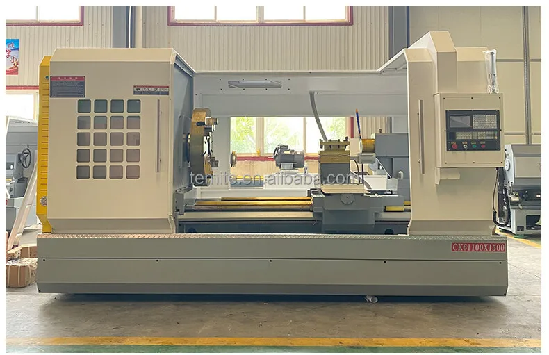 CK61100 China Heavy Duty Horizontal Cnc Turning Lathe Hine