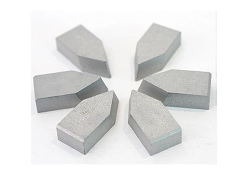 C120 YG6X/YG6A/YG3X/YS8 carbide welding inserts brazed insert (30pcs/lots)