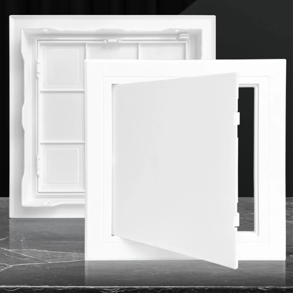 Effortless Access Panel for Plumbing Inspections ABS Construction for Reliable Performance in Demanding Environments