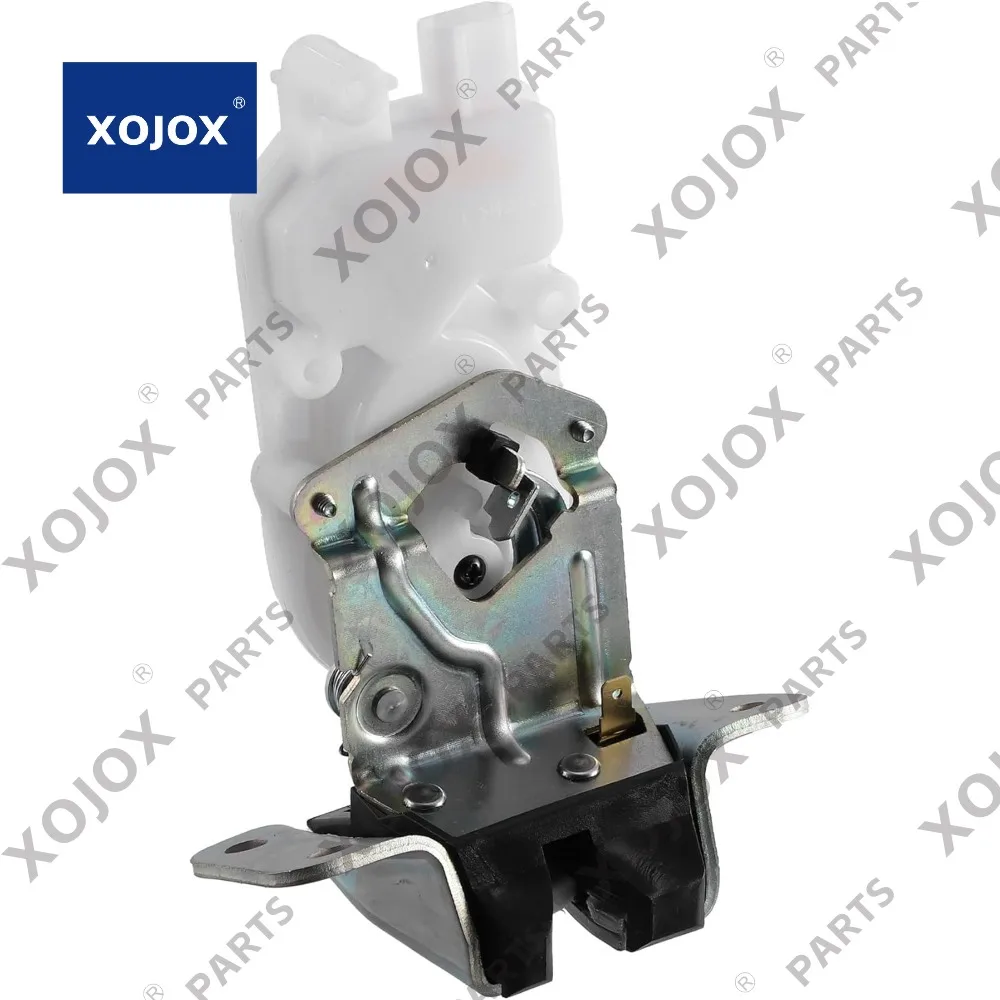 

xojox Rear Liftgate Door Lock Actuator for Mitsubishi Outlander 2006-2021 Engine No.5808A079 Plastic and Metal Replacement