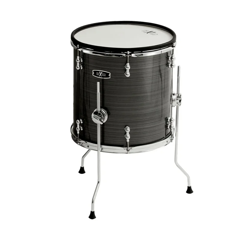 16*16 Brushed Silver color mesh floor tom lug from XD-2000-KM for expansion