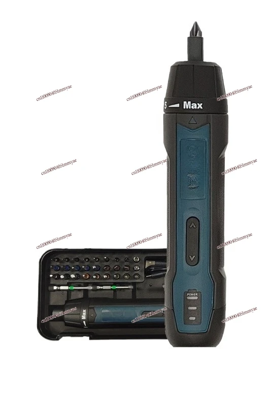 

Adjustable Torque Electric Screwdriver Electric Screwdriver Metal Gear Large Torque TDPL3701