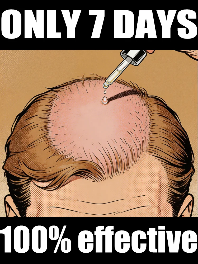 Get rid of inferiority and anxiety, and have thick, beautiful hair