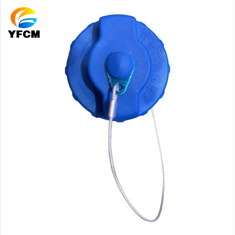 1 pcs Excavator Parts Non-Locking Urea Tank Cap for Hongyan Jiesi Weichai Auman Wuzheng Sinotruk Dayun
