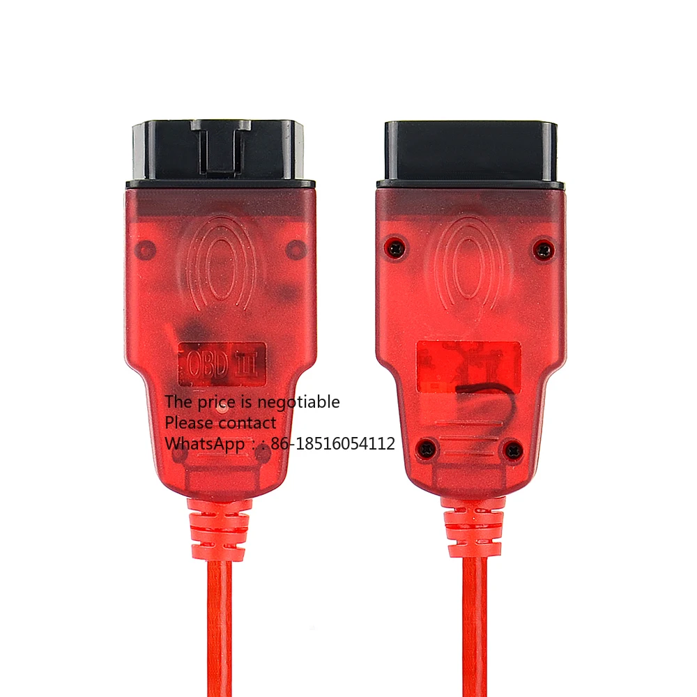 

2024 V2.10 OBD2 Cable for V1.99 Upgraded Version ECU Programmer Air-bag Reset ECM UCH Key Coding Auto