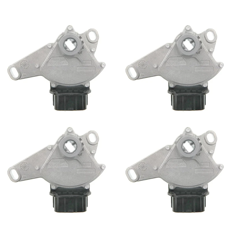 4X 84540-80A020 93741830 Gearbox Gear Switch Gear Safety Switch For Buick Excelle 1.6 Chevrolet Aveo 1.4 1.6L AVEO5