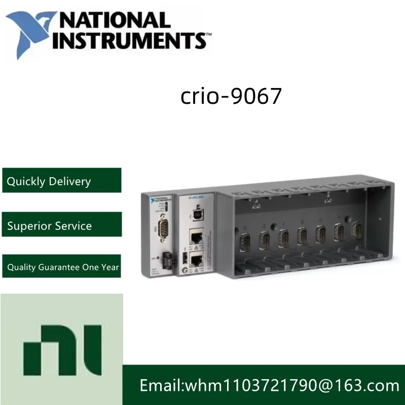 NI cRIO-9067 CompactRIO Controller Original and genuine
