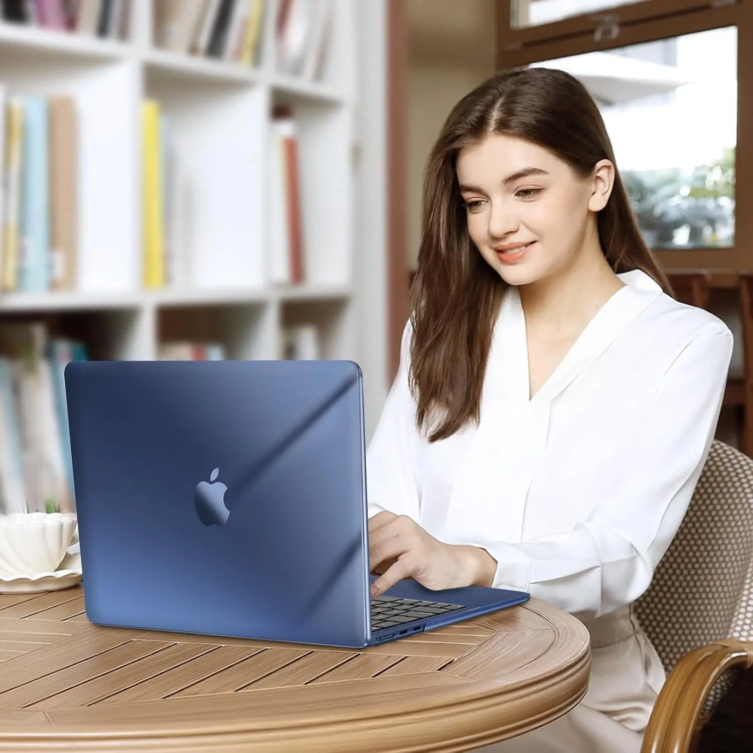 Case for Macbook Air 13 A2337 2020 M1 Chip Pro 13 M2 A2338 Air 13.6 M3 A3113 for Pro 14 16 Case M4 A3112 A3401 A2918 A3403 A2485