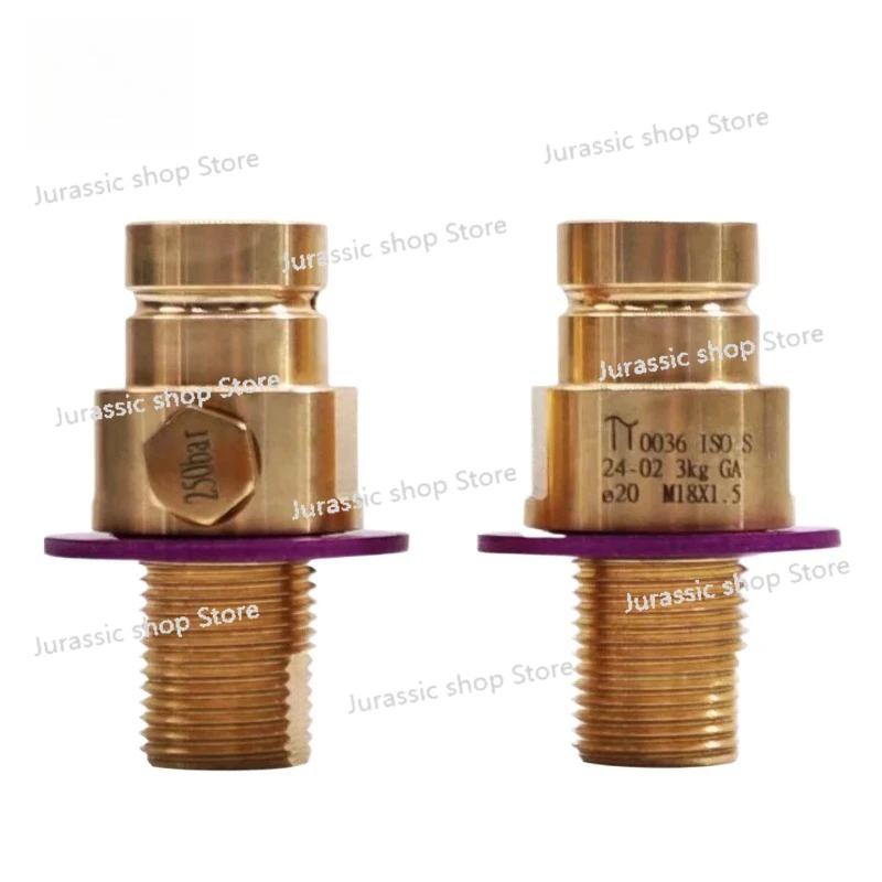 

Soda Cylinder Maker Replacement Quick Connect Valve for 0.6L CO2 Soda Cylinder of Soda Machine Model