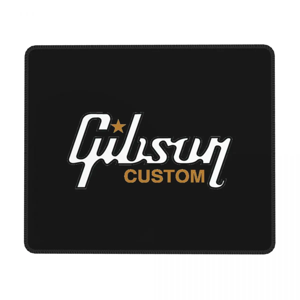

Gibson Les Paul Multi-size Mouse Pad Computer Keyboard Mouse Mat Gamer PC Laptop Desk Mat Office Accessories Table Mats