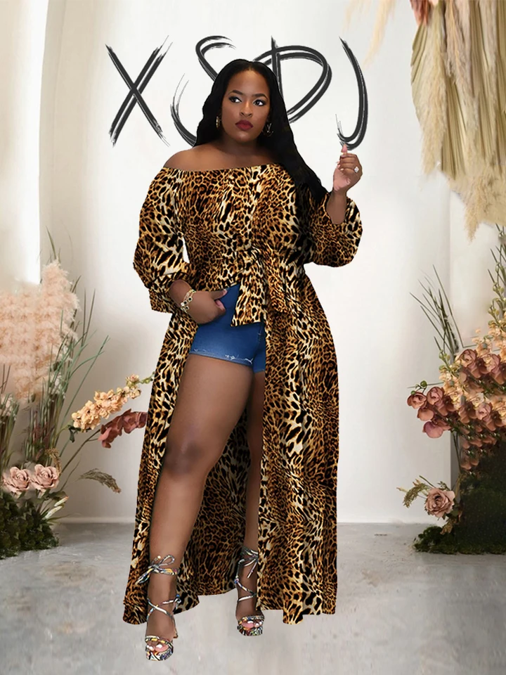 Chic and Elegant Woman Dress Sexy Plus Size Chubby New In Dresses with Slit  Ladies Long Soft Dresses Wholesale Dropshipping - AliExpress 200000345
