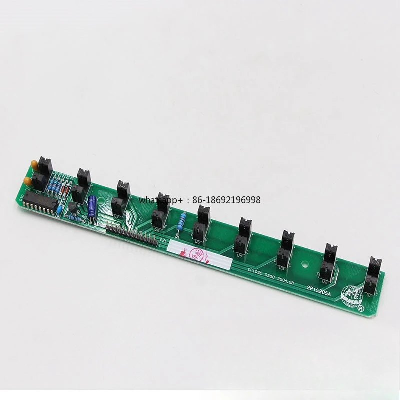 Computer Embroidery Machine Accessories Nine-needle 103 Bottom Check Strip Nine-needle Bottom Check Strip Bottom Check Strip