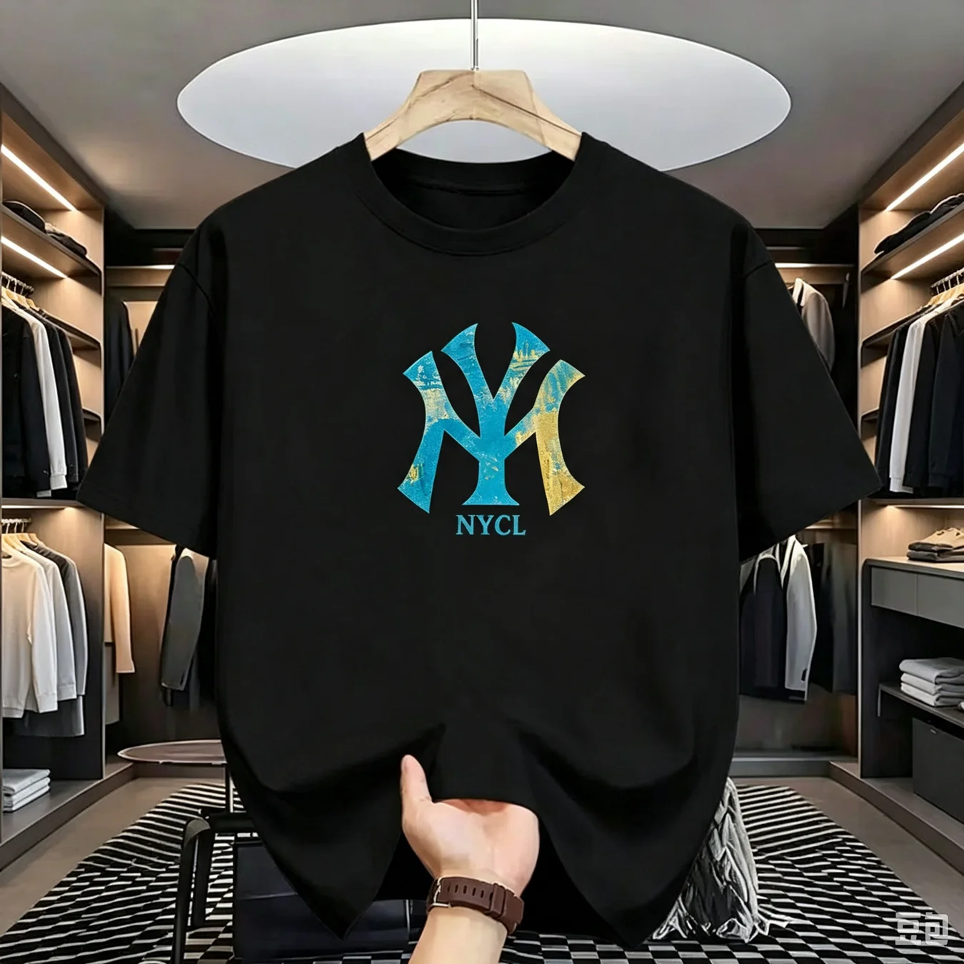 Running T-shirt Men Summer Thin Top Printing Quick Dry Short Sleeve Breathable Casua Sports Oversize T-shirt