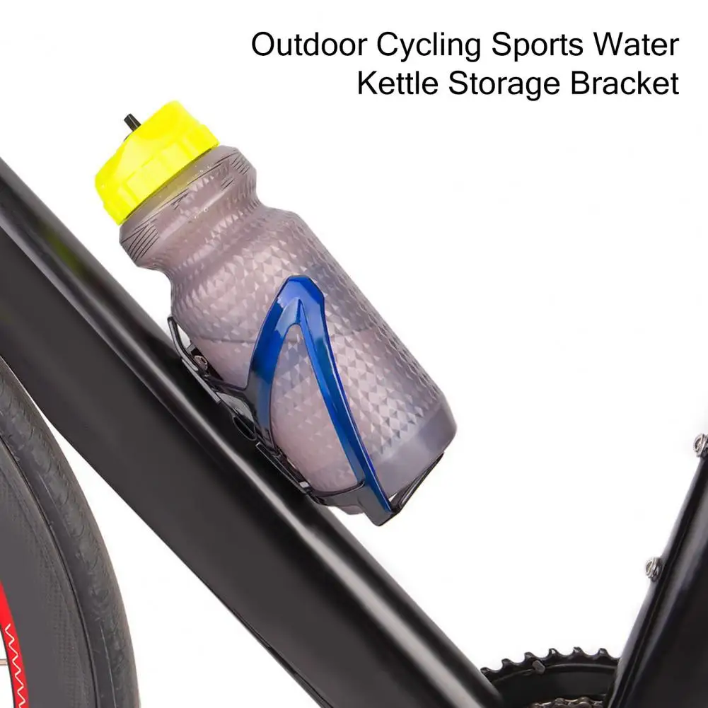 Bicycle Bottle Cages Outdoor Lightweight Cycling MTB Road Bicycle Water Bottle Holder Cycle Supplies suporte garrafa bicicleta