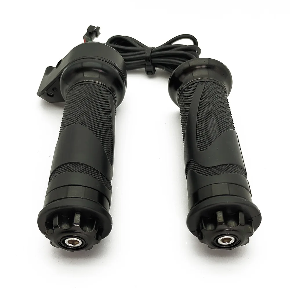 PT-1 Electric Bike Handlebar, Throttle for Octagonal BBS01 02 HD SM-3A